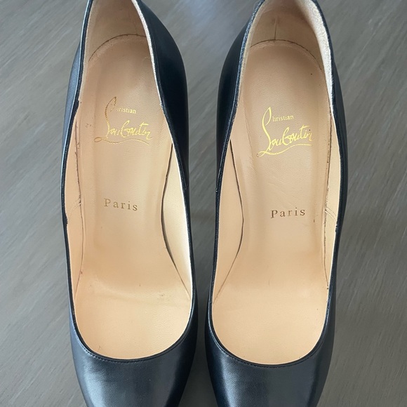 Christian Louboutin High Heels - Picture 4 of 9